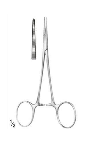 Heamostatic Forceps